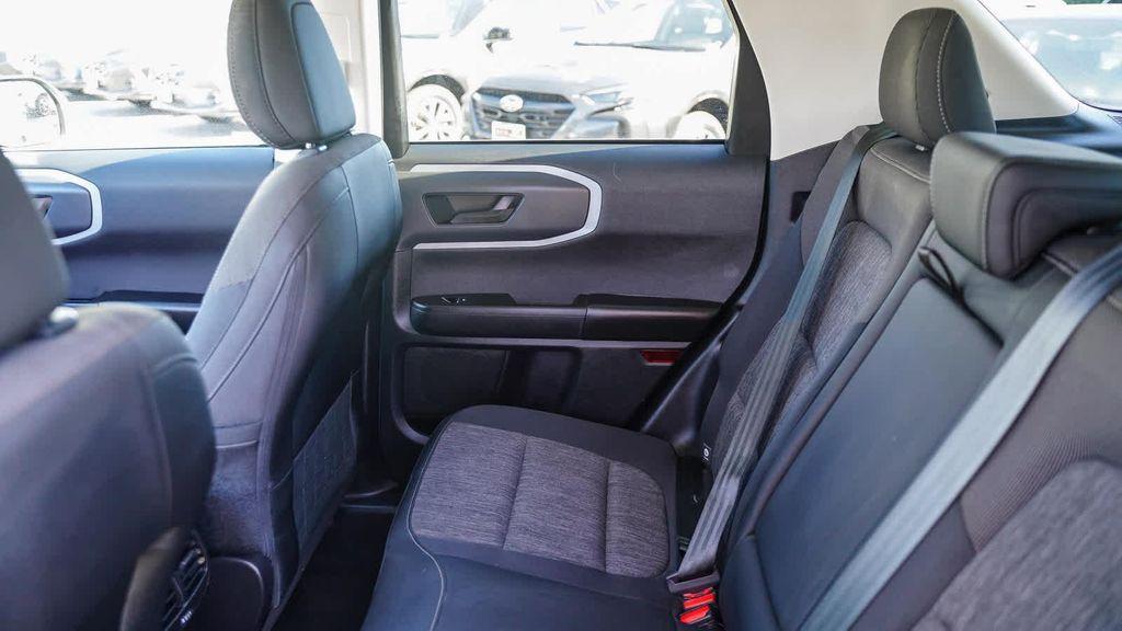 used 2022 Ford Bronco Sport car, priced at $21,896