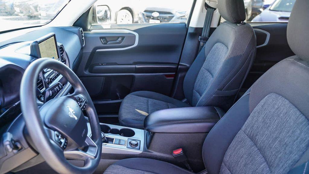 used 2022 Ford Bronco Sport car, priced at $21,896