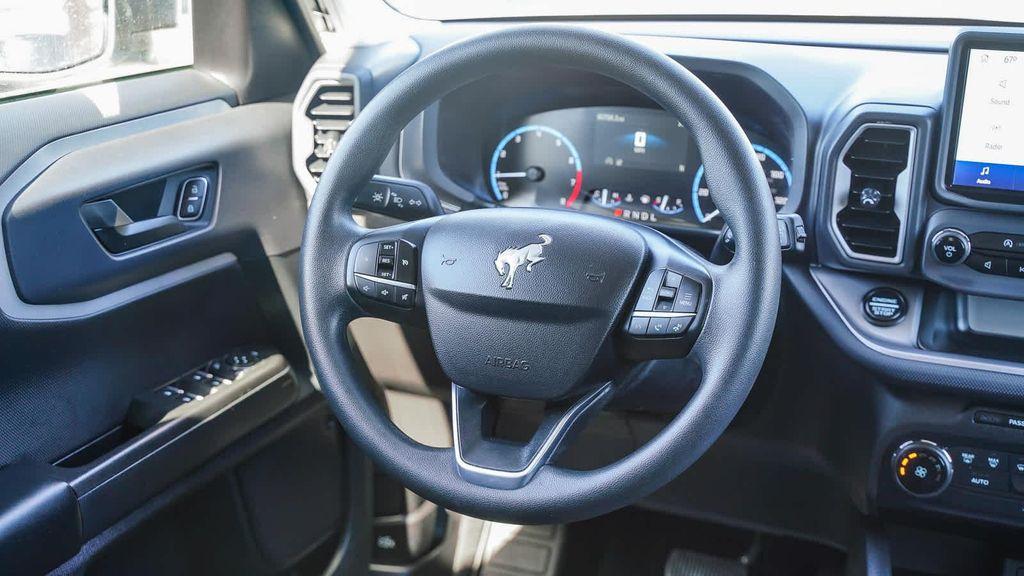 used 2022 Ford Bronco Sport car, priced at $21,896