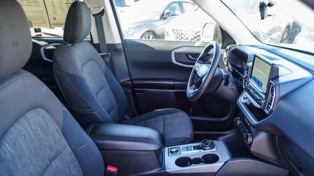 used 2022 Ford Bronco Sport car, priced at $21,896