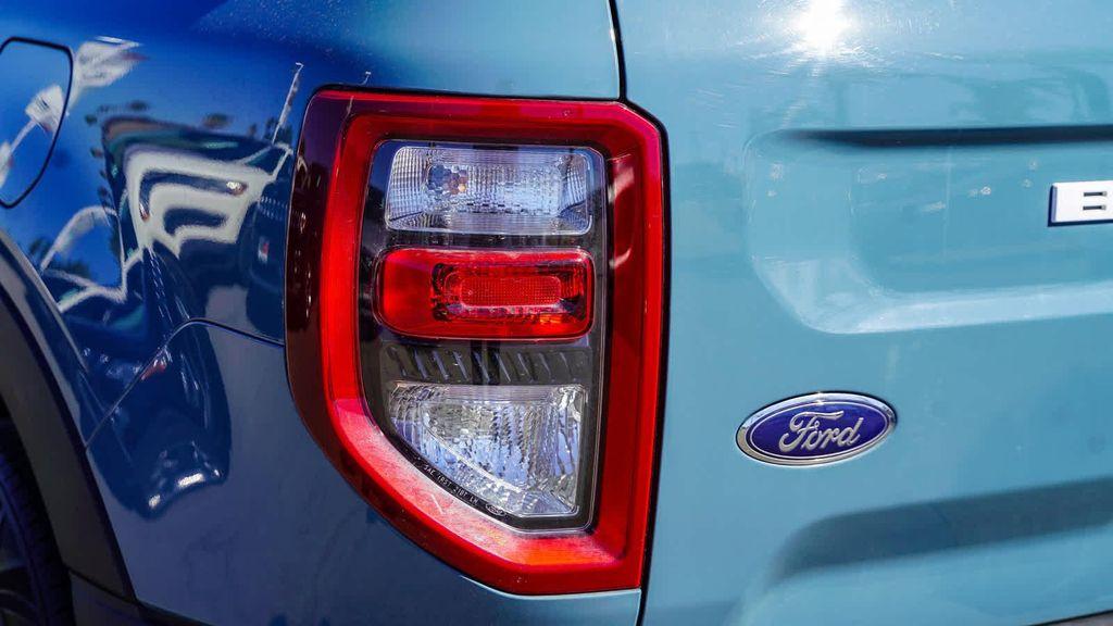 used 2022 Ford Bronco Sport car, priced at $21,896