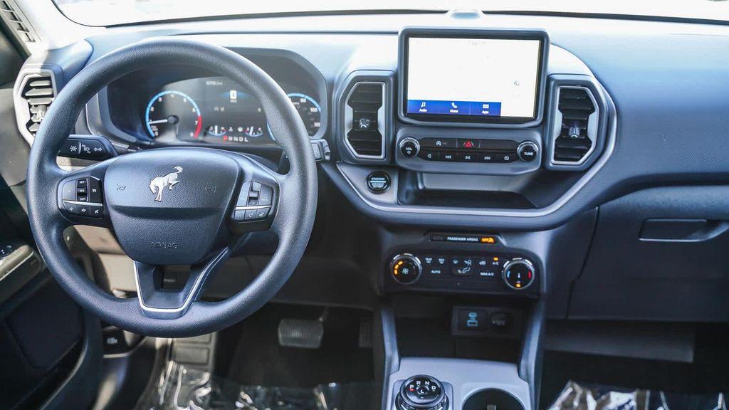 used 2022 Ford Bronco Sport car, priced at $21,896