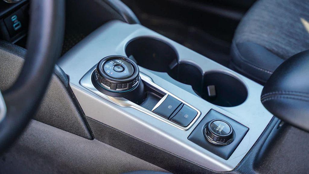 used 2022 Ford Bronco Sport car, priced at $21,896