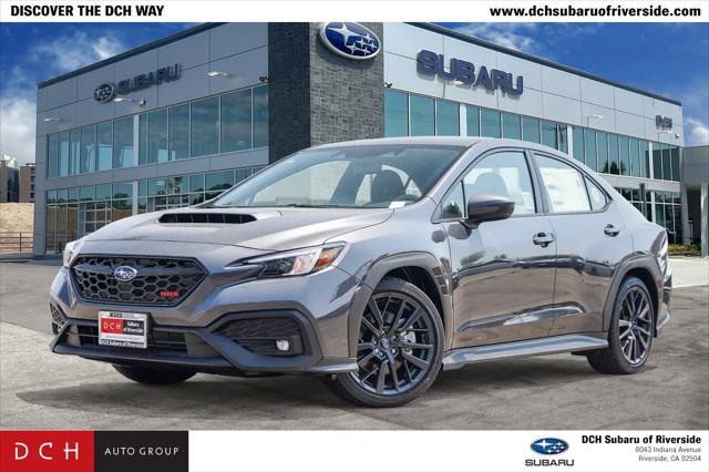new 2025 Subaru WRX car, priced at $37,667
