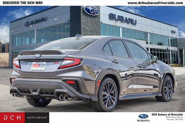new 2025 Subaru WRX car, priced at $37,667