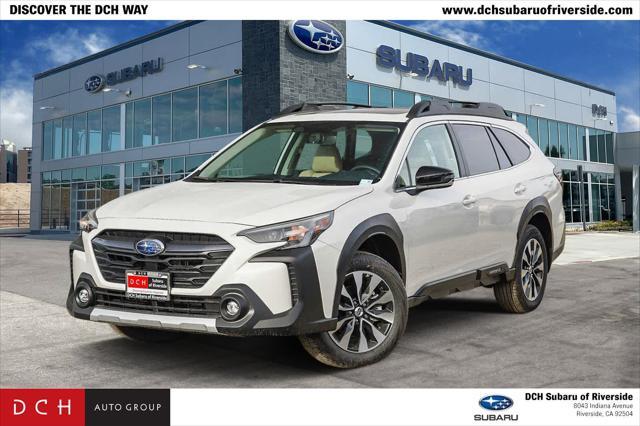 new 2025 Subaru Outback car, priced at $37,658