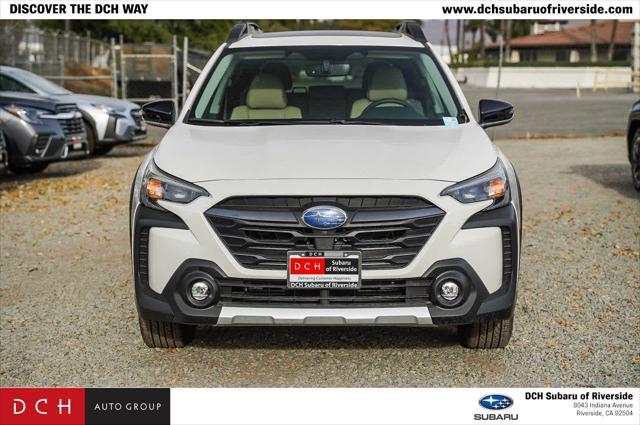 new 2025 Subaru Outback car, priced at $37,658