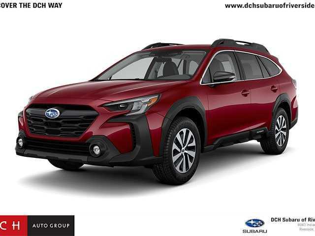 new 2025 Subaru Outback car, priced at $32,303