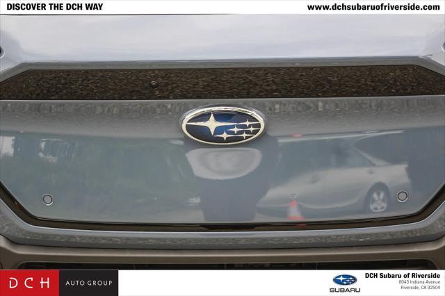 new 2025 Subaru Solterra car, priced at $44,613
