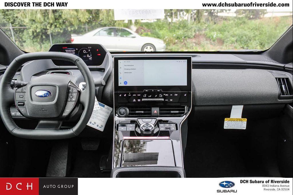 new 2025 Subaru Solterra car, priced at $44,613