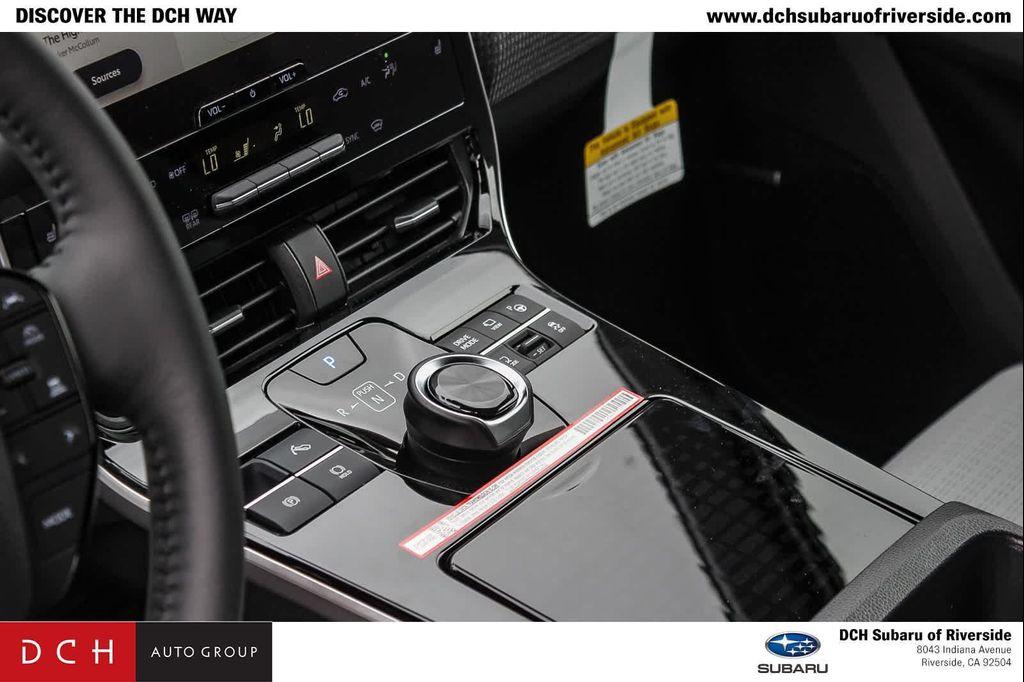 new 2025 Subaru Solterra car, priced at $44,613