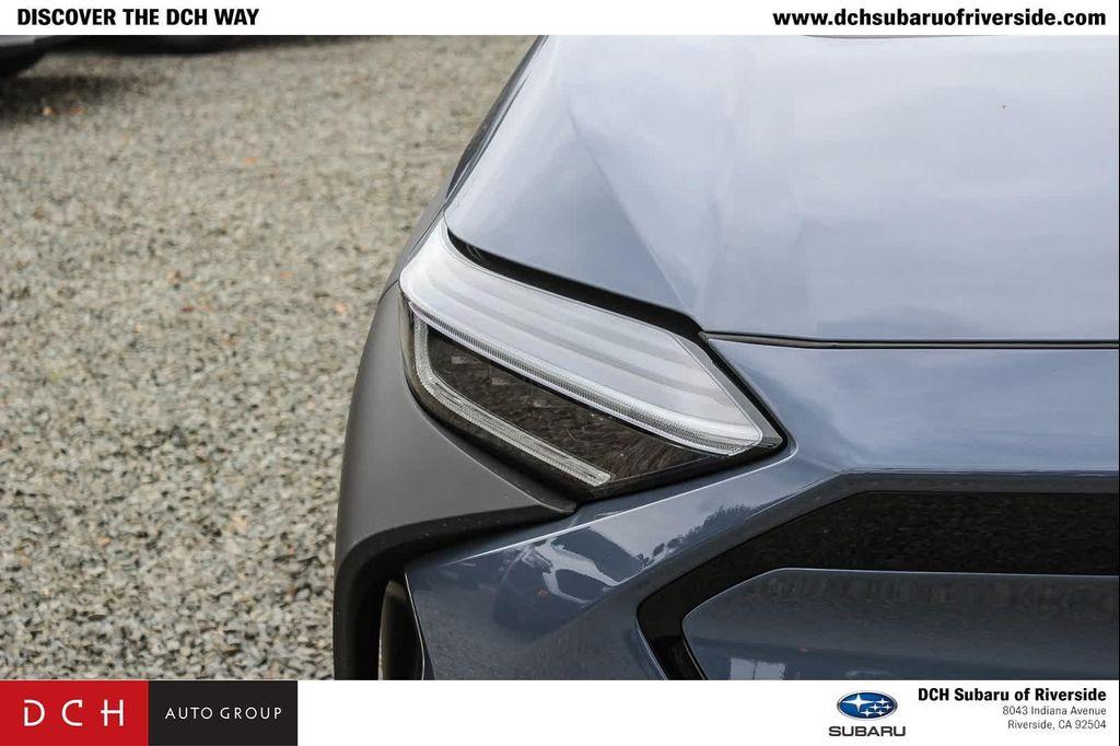 new 2025 Subaru Solterra car, priced at $44,613