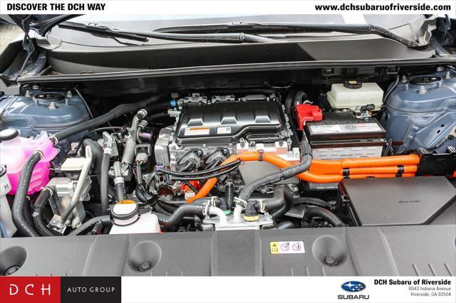 new 2025 Subaru Solterra car, priced at $44,613