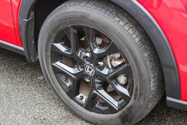 used 2023 Honda HR-V car, priced at $25,827