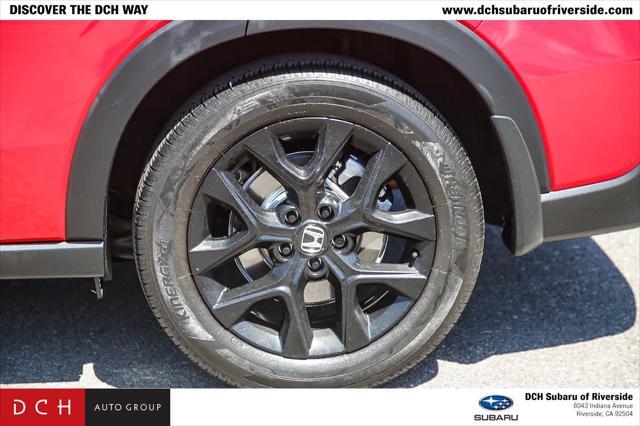 used 2023 Honda HR-V car, priced at $24,995