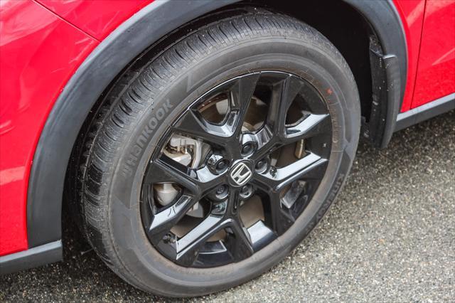 used 2023 Honda HR-V car, priced at $25,827