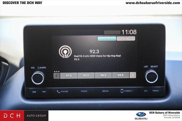 used 2023 Honda HR-V car, priced at $24,995