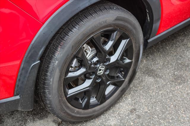 used 2023 Honda HR-V car, priced at $25,827
