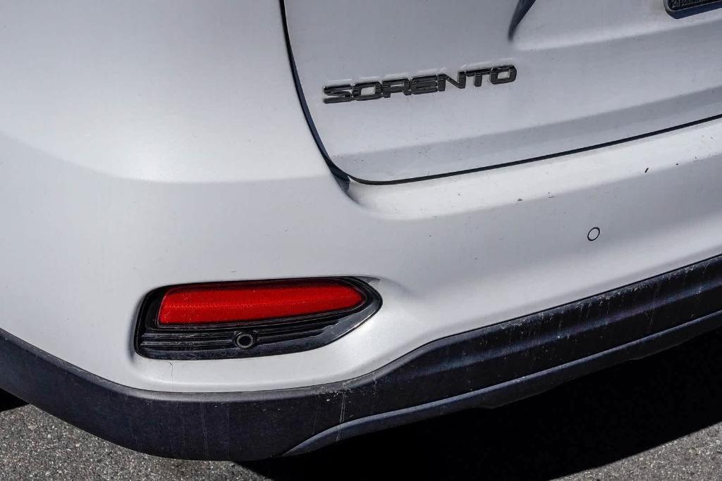 used 2020 Kia Sorento car, priced at $19,647