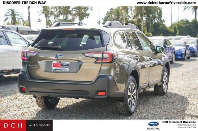 new 2025 Subaru Outback car, priced at $33,798