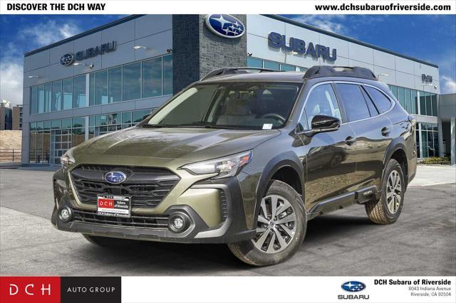 new 2025 Subaru Outback car, priced at $33,798