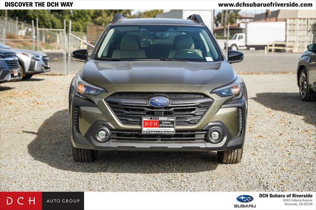 new 2025 Subaru Outback car, priced at $33,798