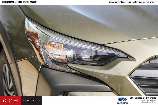 new 2025 Subaru Outback car, priced at $33,798