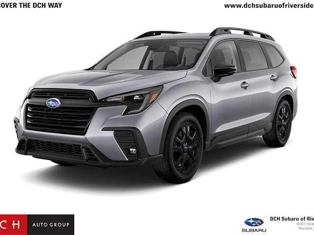 new 2025 Subaru Ascent car, priced at $41,668