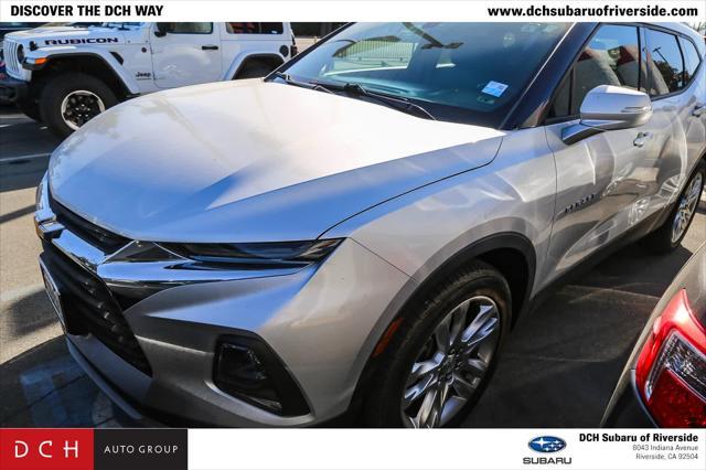 used 2019 Chevrolet Blazer car, priced at $22,998