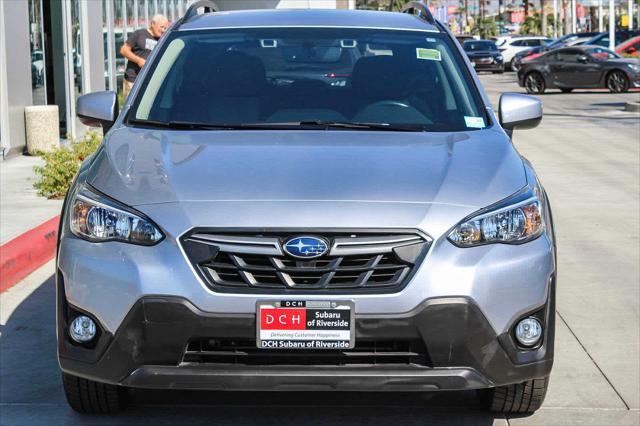 used 2023 Subaru Crosstrek car, priced at $24,011