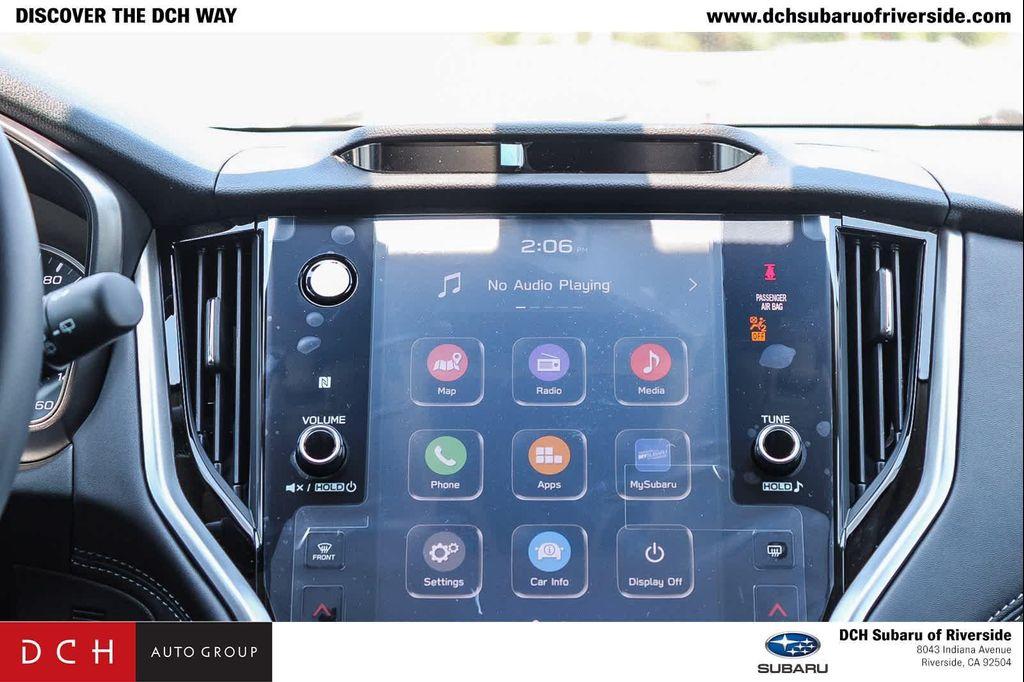 new 2025 Subaru Outback car, priced at $39,421
