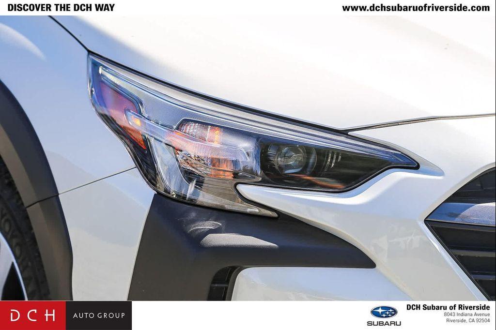 new 2025 Subaru Outback car, priced at $39,421