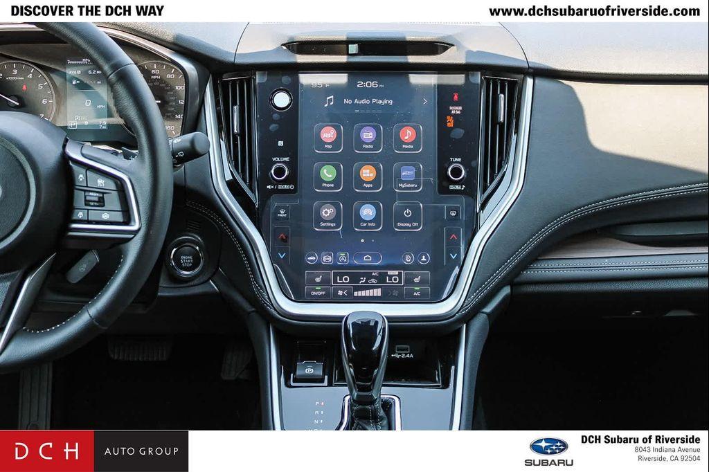 new 2025 Subaru Outback car, priced at $39,421