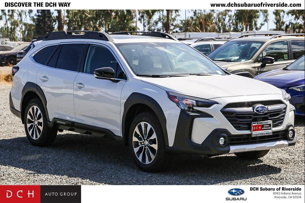 new 2025 Subaru Outback car, priced at $39,421