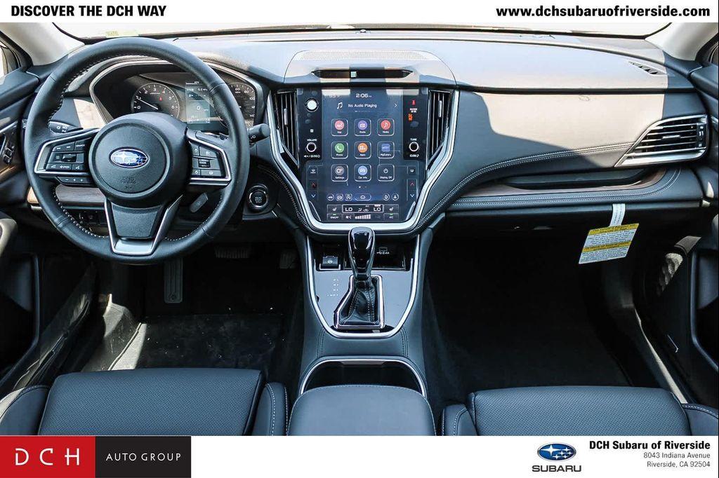 new 2025 Subaru Outback car, priced at $39,421