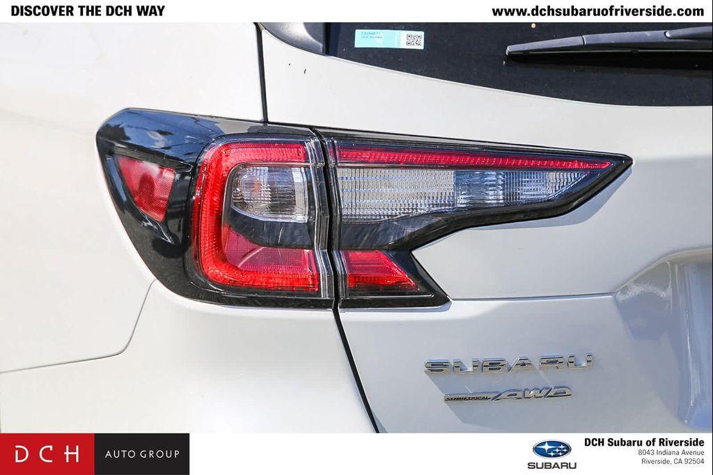 new 2025 Subaru Outback car, priced at $39,421