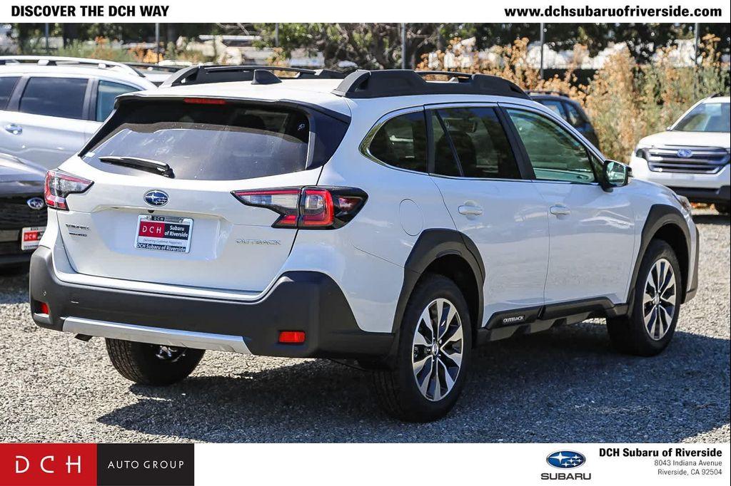 new 2025 Subaru Outback car, priced at $39,421