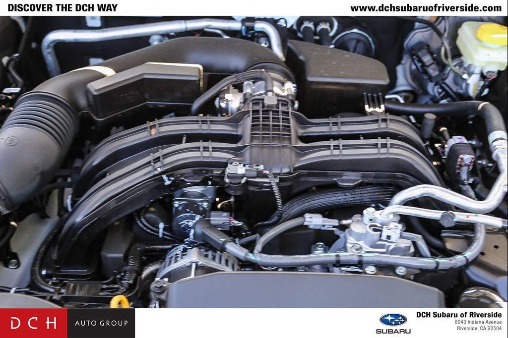 new 2025 Subaru Outback car, priced at $39,421