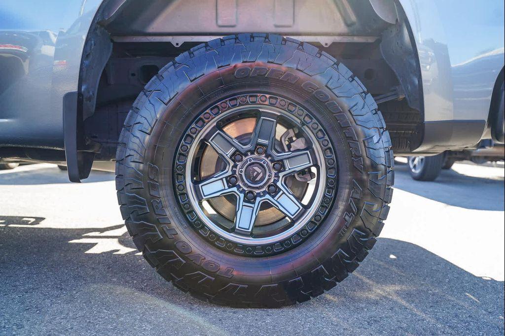 used 2021 Chevrolet Silverado 1500 car, priced at $24,999