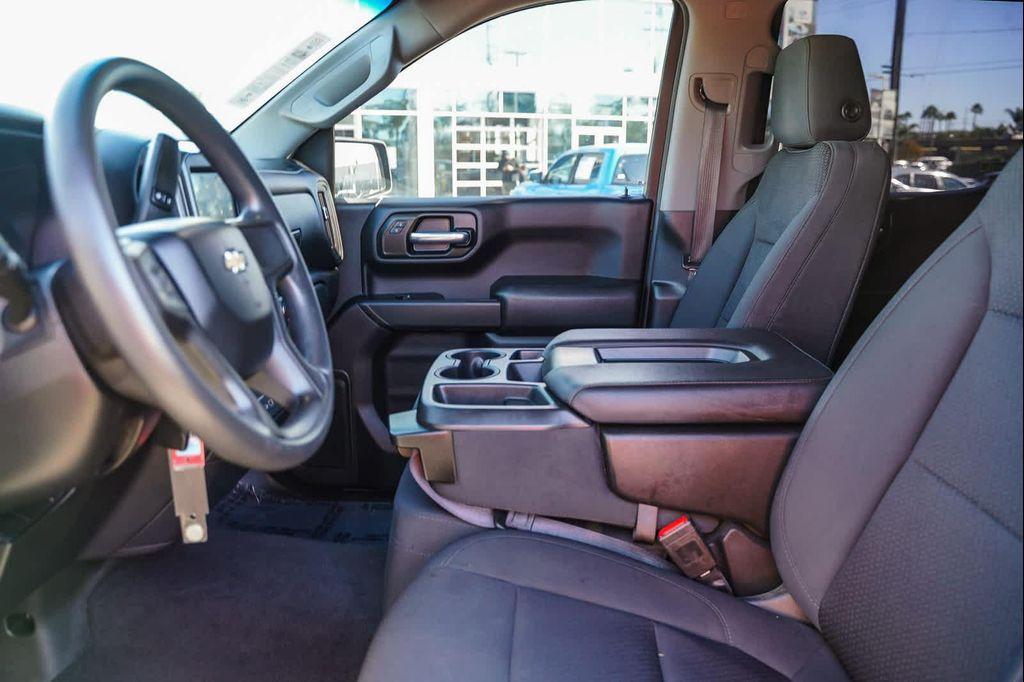 used 2021 Chevrolet Silverado 1500 car, priced at $24,999