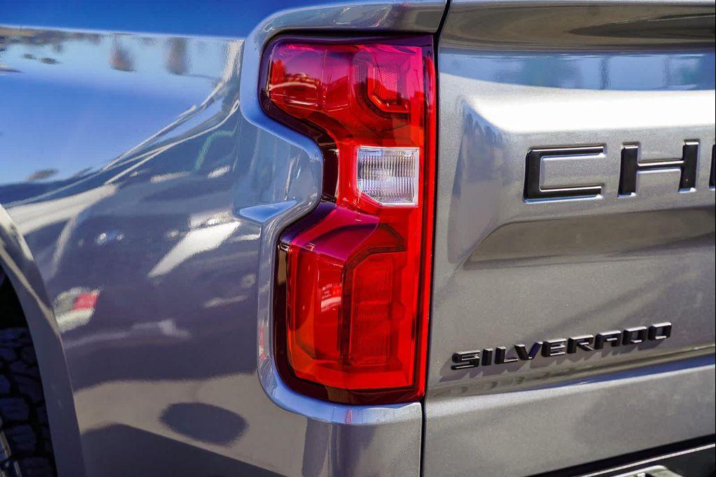 used 2021 Chevrolet Silverado 1500 car, priced at $24,999