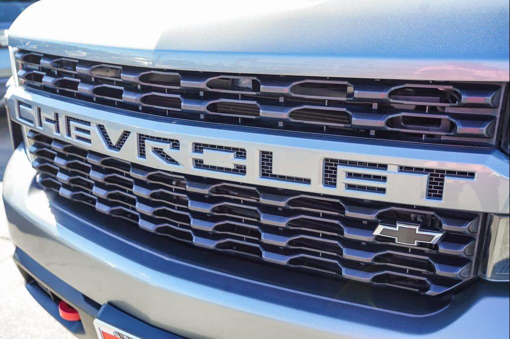 used 2021 Chevrolet Silverado 1500 car, priced at $24,999
