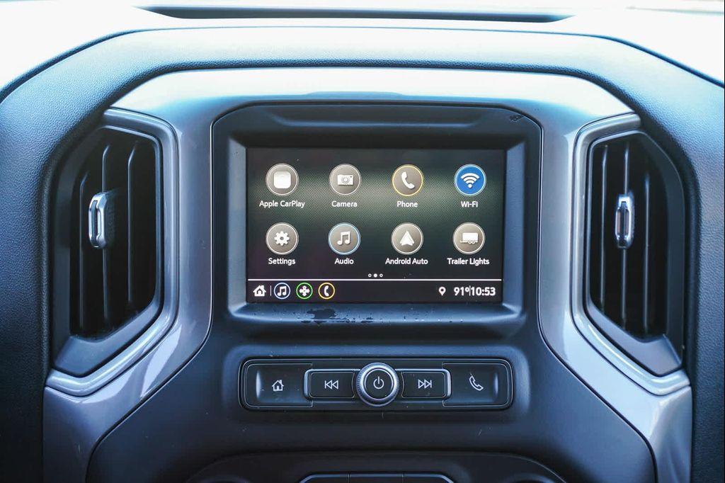 used 2021 Chevrolet Silverado 1500 car, priced at $24,999