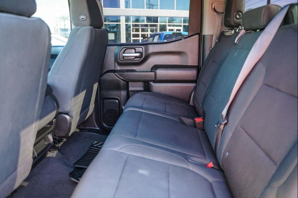 used 2021 Chevrolet Silverado 1500 car, priced at $24,999