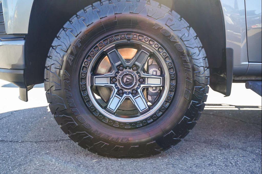 used 2021 Chevrolet Silverado 1500 car, priced at $24,999