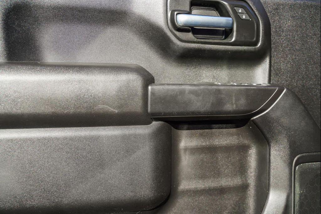 used 2021 Chevrolet Silverado 1500 car, priced at $24,999