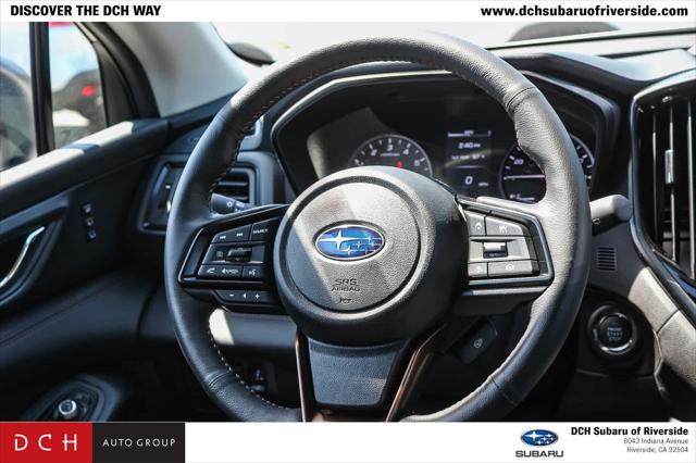 new 2025 Subaru Ascent car, priced at $49,123