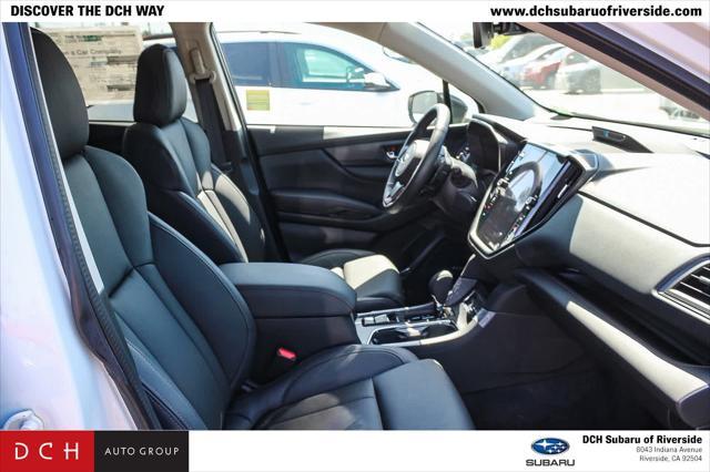 new 2025 Subaru Ascent car, priced at $49,123