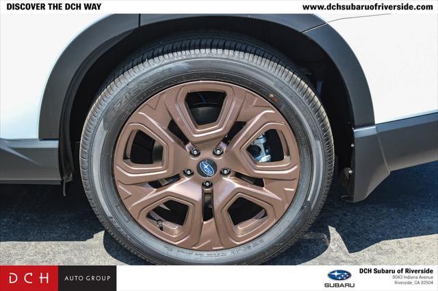 new 2025 Subaru Ascent car, priced at $49,123