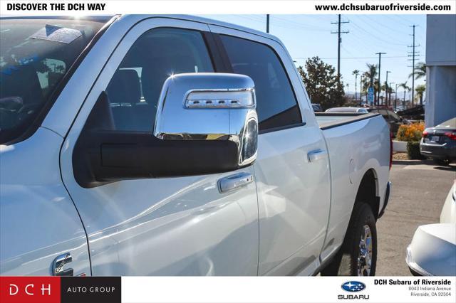 used 2024 Ram 2500 car, priced at $61,587